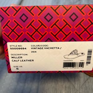 Tory Burch Miller Sandals